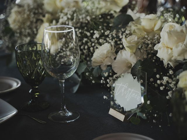 La boda de Erick y Romina en Santa Rosa Jáuregui, Querétaro 99