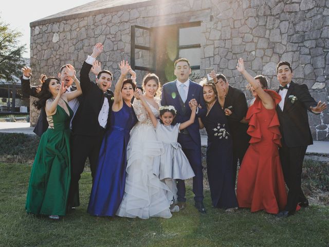 La boda de Erick y Romina en Santa Rosa Jáuregui, Querétaro 104