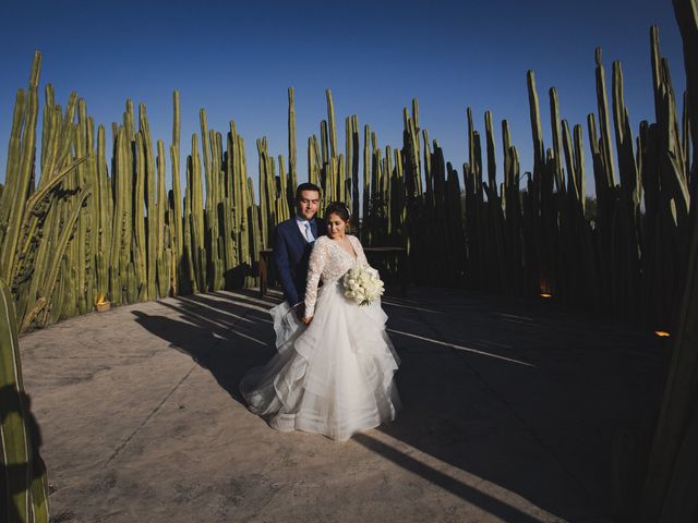 La boda de Erick y Romina en Santa Rosa Jáuregui, Querétaro 112