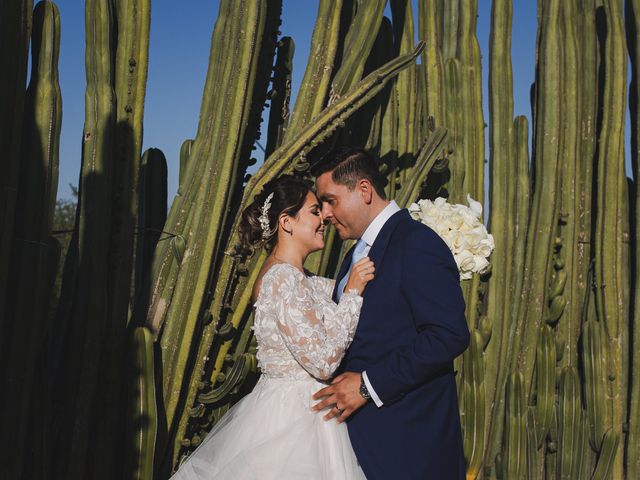 La boda de Erick y Romina en Santa Rosa Jáuregui, Querétaro 114