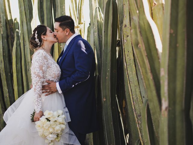 La boda de Erick y Romina en Santa Rosa Jáuregui, Querétaro 115