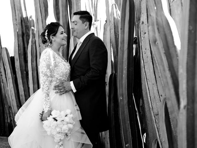 La boda de Erick y Romina en Santa Rosa Jáuregui, Querétaro 116