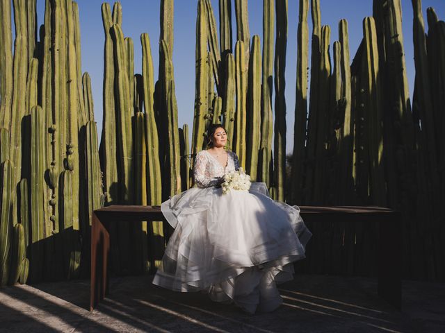 La boda de Erick y Romina en Santa Rosa Jáuregui, Querétaro 117