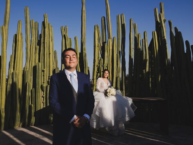 La boda de Erick y Romina en Santa Rosa Jáuregui, Querétaro 118