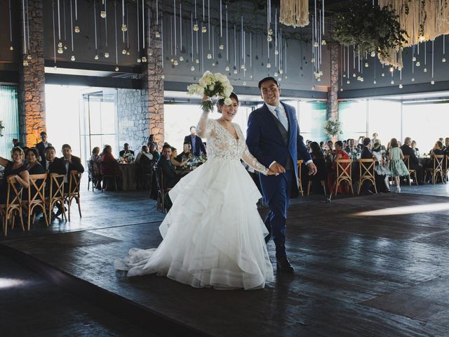 La boda de Erick y Romina en Santa Rosa Jáuregui, Querétaro 120