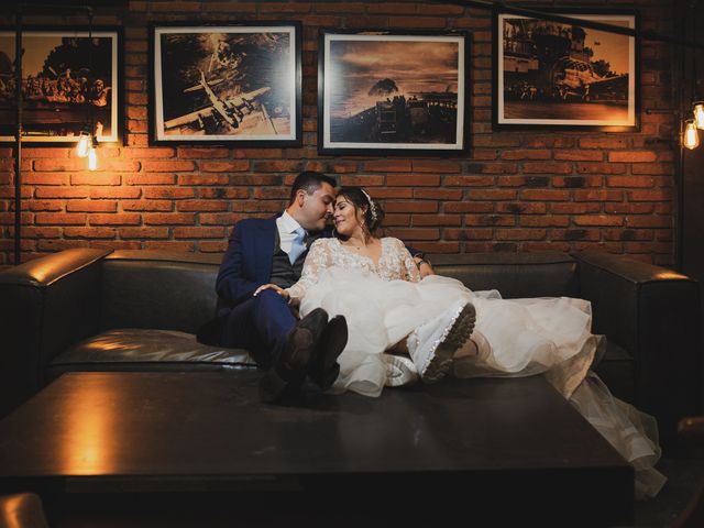 La boda de Erick y Romina en Santa Rosa Jáuregui, Querétaro 126