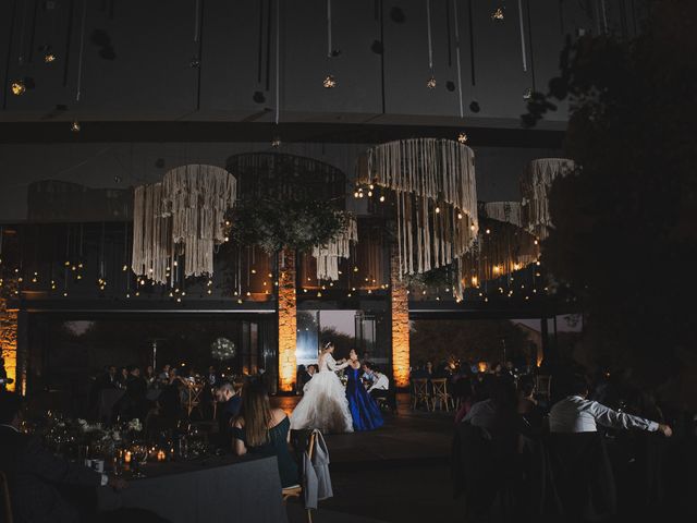 La boda de Erick y Romina en Santa Rosa Jáuregui, Querétaro 127