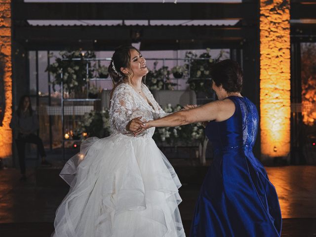 La boda de Erick y Romina en Santa Rosa Jáuregui, Querétaro 128