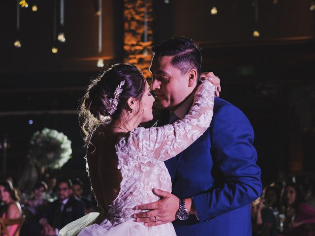 La boda de Erick y Romina en Santa Rosa Jáuregui, Querétaro 131