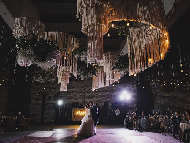 La boda de Erick y Romina en Santa Rosa Jáuregui, Querétaro 133