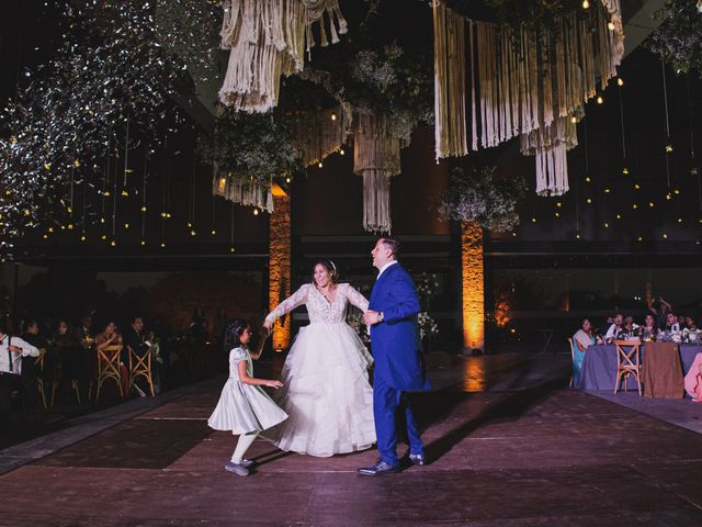 La boda de Erick y Romina en Santa Rosa Jáuregui, Querétaro 134