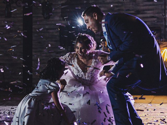 La boda de Erick y Romina en Santa Rosa Jáuregui, Querétaro 135