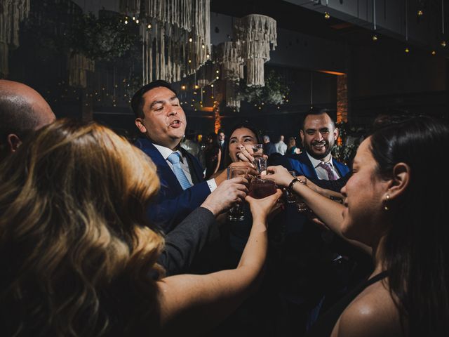 La boda de Erick y Romina en Santa Rosa Jáuregui, Querétaro 138