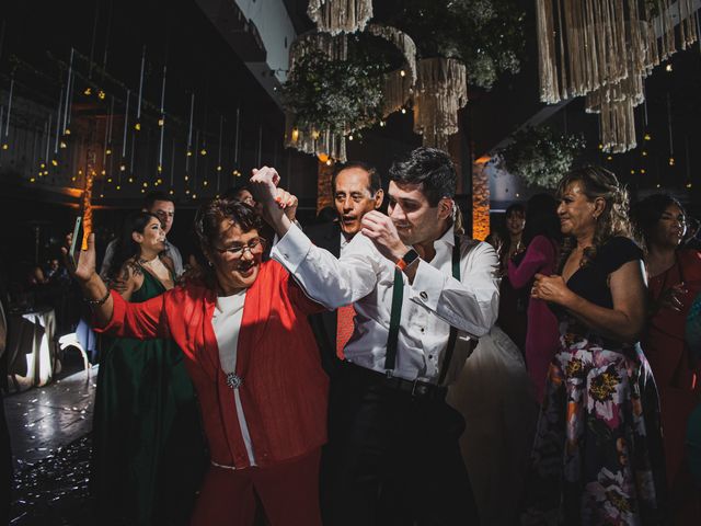 La boda de Erick y Romina en Santa Rosa Jáuregui, Querétaro 139