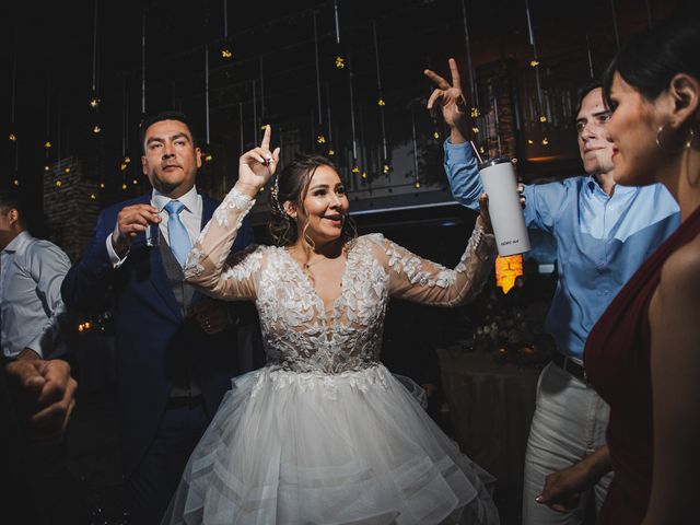 La boda de Erick y Romina en Santa Rosa Jáuregui, Querétaro 140