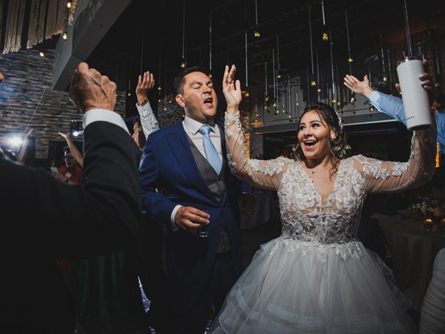 La boda de Erick y Romina en Santa Rosa Jáuregui, Querétaro 141