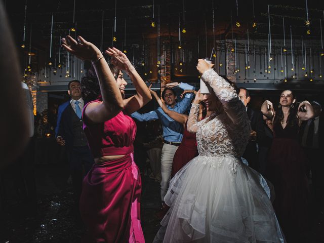 La boda de Erick y Romina en Santa Rosa Jáuregui, Querétaro 142