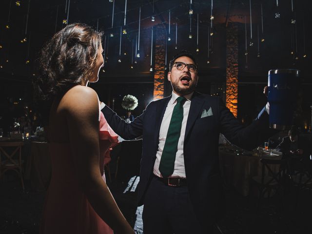 La boda de Erick y Romina en Santa Rosa Jáuregui, Querétaro 144