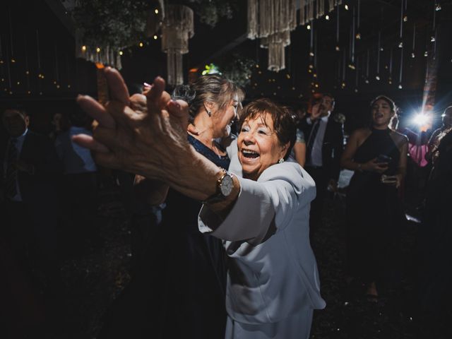 La boda de Erick y Romina en Santa Rosa Jáuregui, Querétaro 145