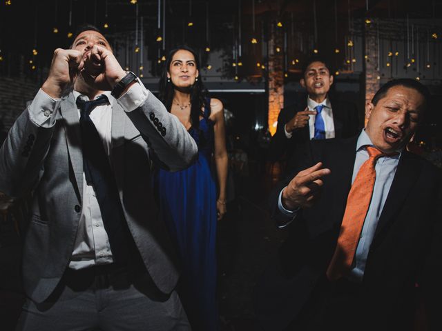 La boda de Erick y Romina en Santa Rosa Jáuregui, Querétaro 146