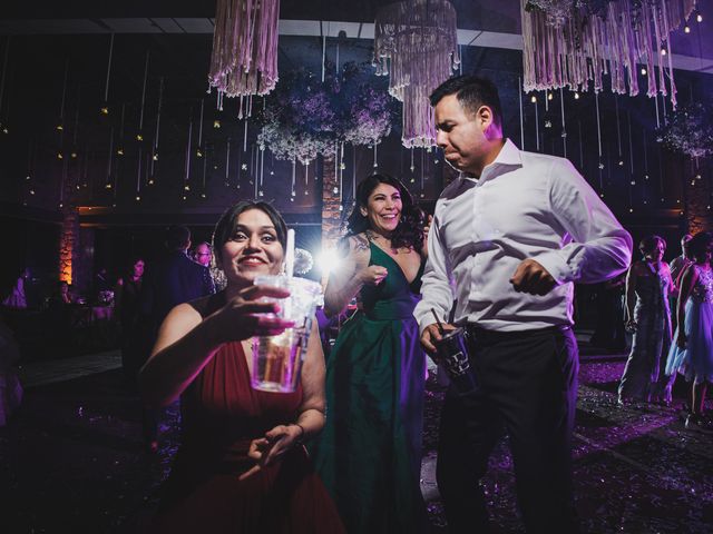 La boda de Erick y Romina en Santa Rosa Jáuregui, Querétaro 151