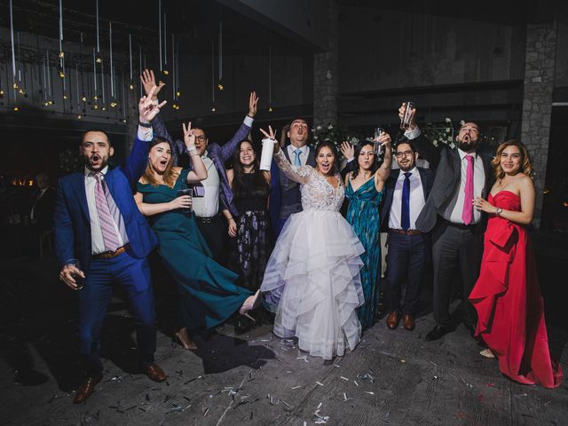 La boda de Erick y Romina en Santa Rosa Jáuregui, Querétaro 153