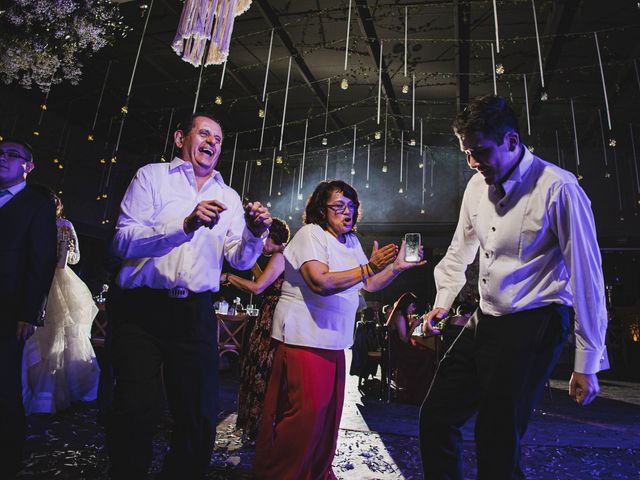 La boda de Erick y Romina en Santa Rosa Jáuregui, Querétaro 156