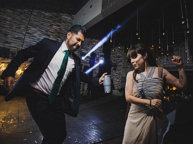 La boda de Erick y Romina en Santa Rosa Jáuregui, Querétaro 158