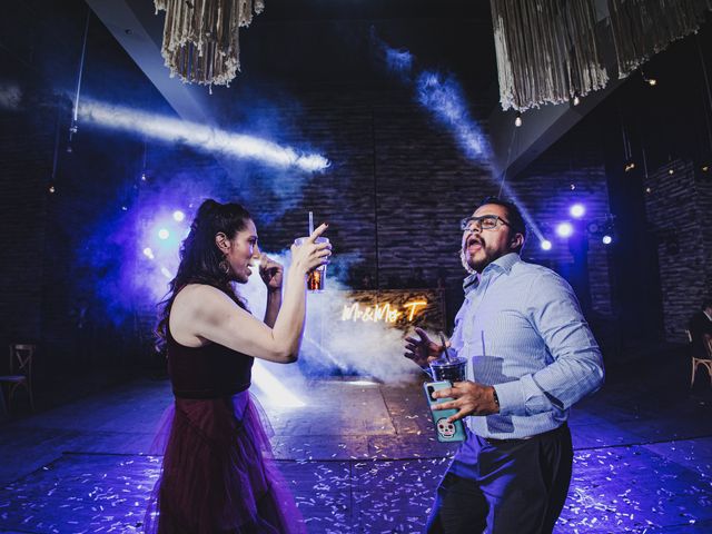 La boda de Erick y Romina en Santa Rosa Jáuregui, Querétaro 160