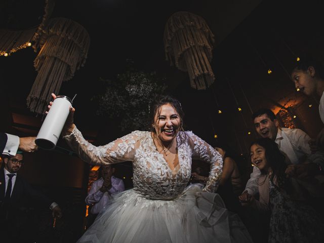 La boda de Erick y Romina en Santa Rosa Jáuregui, Querétaro 169