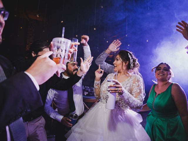 La boda de Erick y Romina en Santa Rosa Jáuregui, Querétaro 171