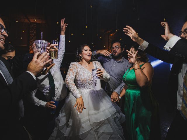 La boda de Erick y Romina en Santa Rosa Jáuregui, Querétaro 172