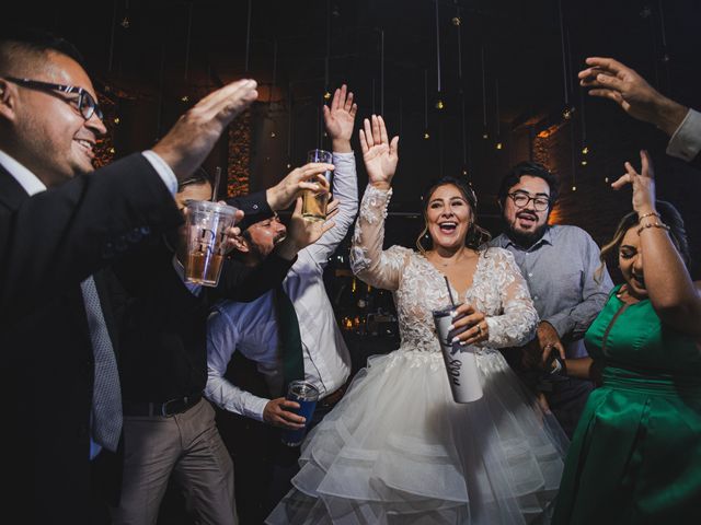 La boda de Erick y Romina en Santa Rosa Jáuregui, Querétaro 173