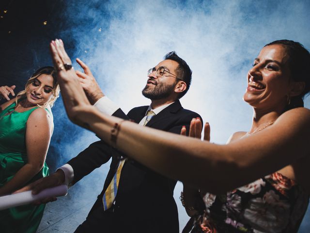 La boda de Erick y Romina en Santa Rosa Jáuregui, Querétaro 175