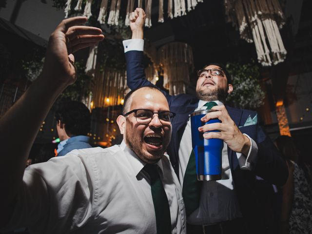 La boda de Erick y Romina en Santa Rosa Jáuregui, Querétaro 177