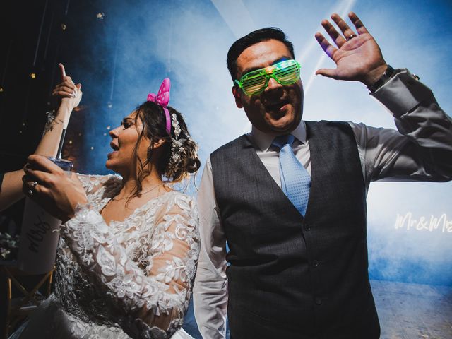 La boda de Erick y Romina en Santa Rosa Jáuregui, Querétaro 178