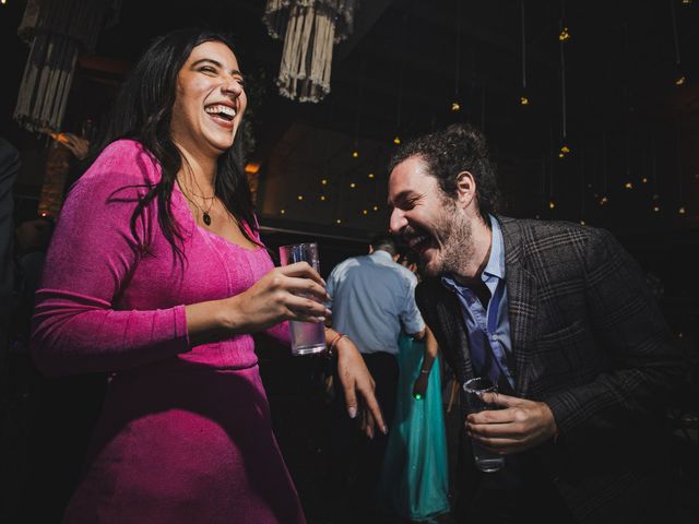 La boda de Erick y Romina en Santa Rosa Jáuregui, Querétaro 180