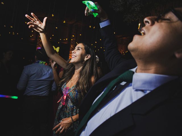 La boda de Erick y Romina en Santa Rosa Jáuregui, Querétaro 182