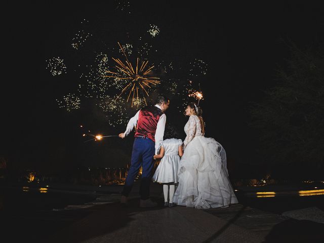 La boda de Erick y Romina en Santa Rosa Jáuregui, Querétaro 190