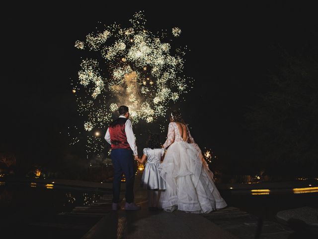 La boda de Erick y Romina en Santa Rosa Jáuregui, Querétaro 191