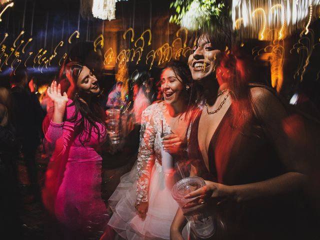 La boda de Erick y Romina en Santa Rosa Jáuregui, Querétaro 195