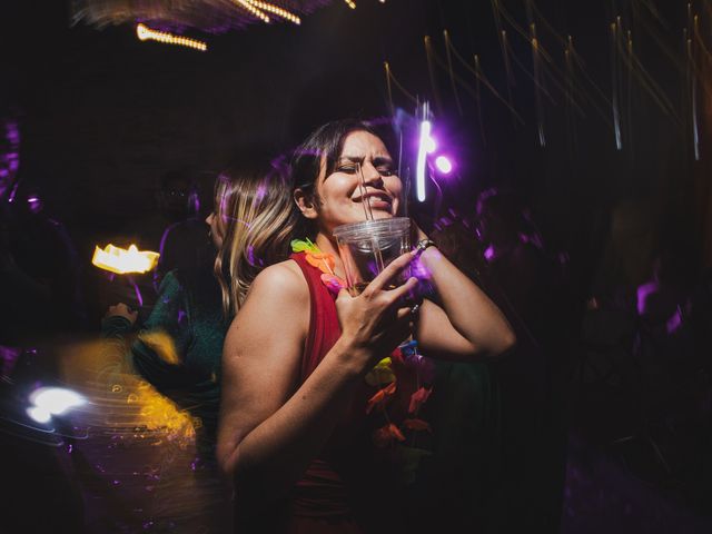 La boda de Erick y Romina en Santa Rosa Jáuregui, Querétaro 197