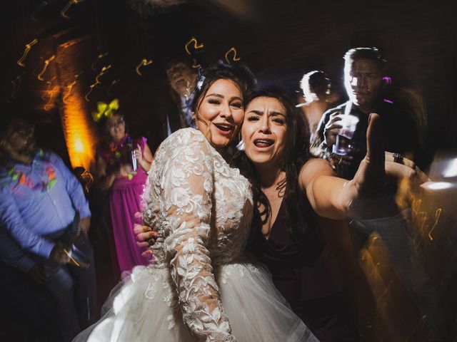 La boda de Erick y Romina en Santa Rosa Jáuregui, Querétaro 198