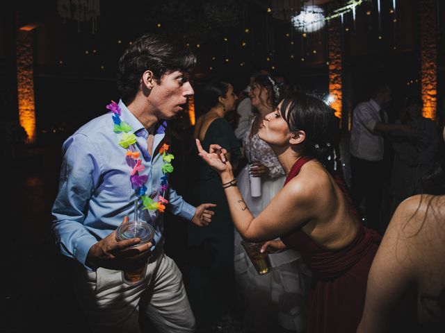 La boda de Erick y Romina en Santa Rosa Jáuregui, Querétaro 202