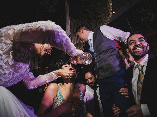 La boda de Erick y Romina en Santa Rosa Jáuregui, Querétaro 203