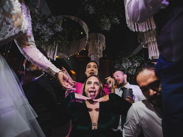 La boda de Erick y Romina en Santa Rosa Jáuregui, Querétaro 204