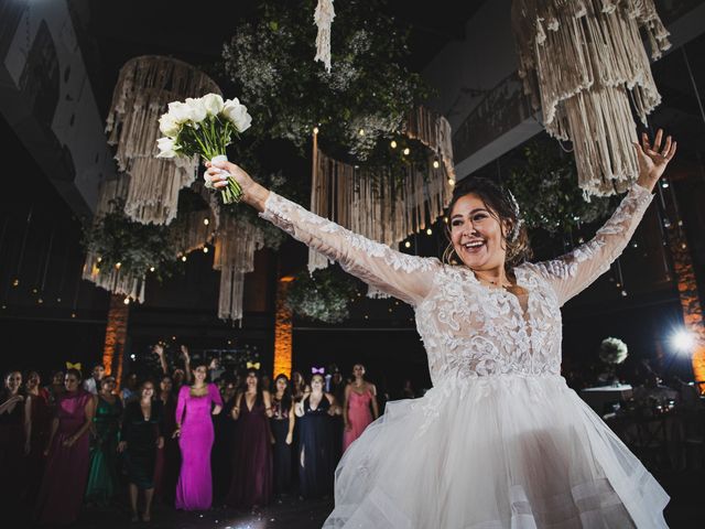 La boda de Erick y Romina en Santa Rosa Jáuregui, Querétaro 215