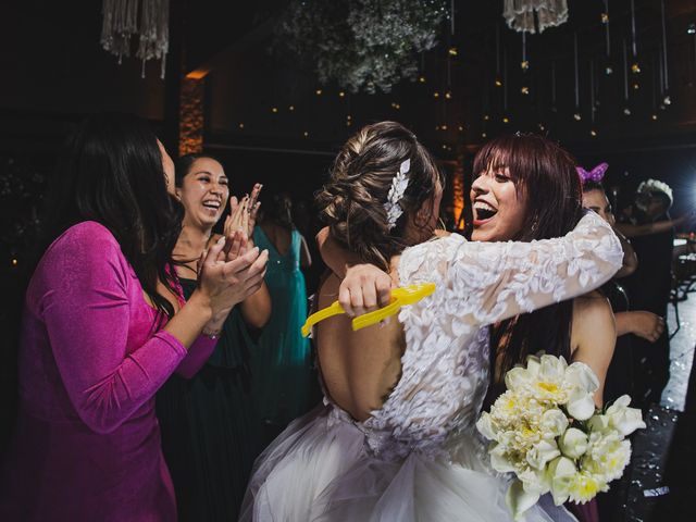 La boda de Erick y Romina en Santa Rosa Jáuregui, Querétaro 216