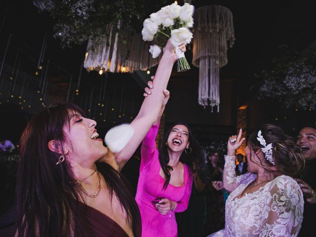 La boda de Erick y Romina en Santa Rosa Jáuregui, Querétaro 218