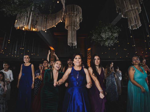 La boda de Erick y Romina en Santa Rosa Jáuregui, Querétaro 219